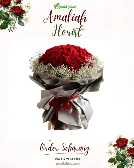 Buket Bunga Manggarwetan